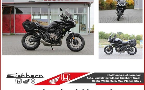 Gebrauchtmotorrad Yamaha Tracer 700 - Bild 1