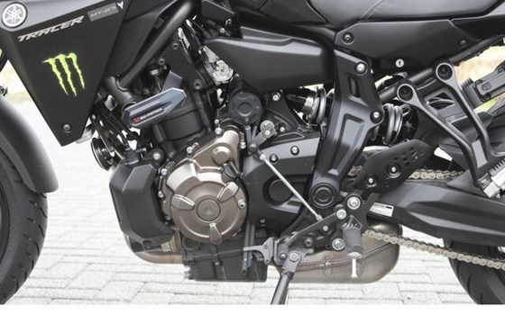 Gebrauchtmotorrad Yamaha Tracer 700 - Bild 10