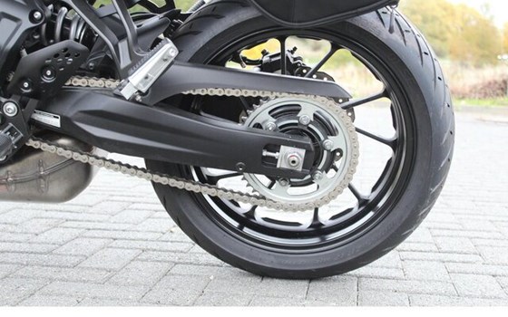 Gebrauchtmotorrad Yamaha Tracer 700 - Bild 11