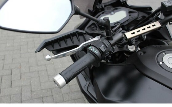 Gebrauchtmotorrad Yamaha Tracer 700 - Bild 13