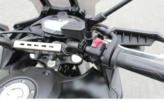 Gebrauchtmotorrad Yamaha Tracer 700 - Bild 14