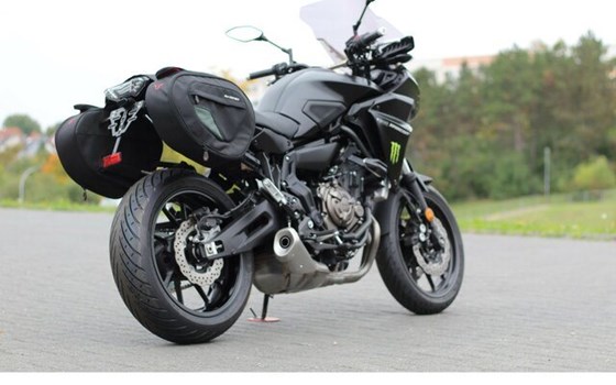 Gebrauchtmotorrad Yamaha Tracer 700 - Bild 15