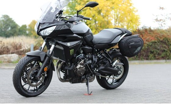 Gebrauchtmotorrad Yamaha Tracer 700 - Bild 17