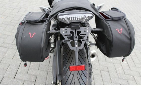 Gebrauchtmotorrad Yamaha Tracer 700 - Bild 18