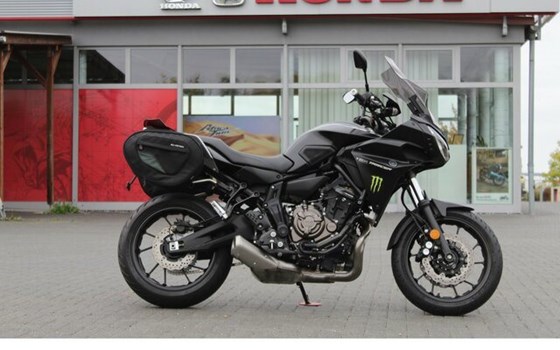 Gebrauchtmotorrad Yamaha Tracer 700 - Bild 2