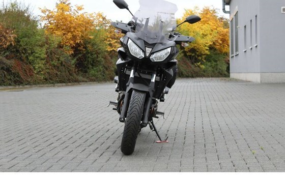 Gebrauchtmotorrad Yamaha Tracer 700 - Bild 3