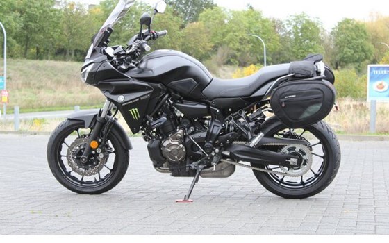 Gebrauchtmotorrad Yamaha Tracer 700 - Bild 4