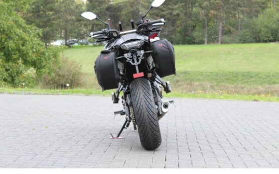 Gebrauchtmotorrad Yamaha Tracer 700 - Bild 5