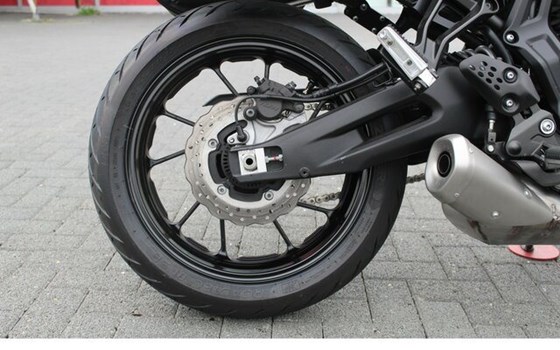 Gebrauchtmotorrad Yamaha Tracer 700 - Bild 8