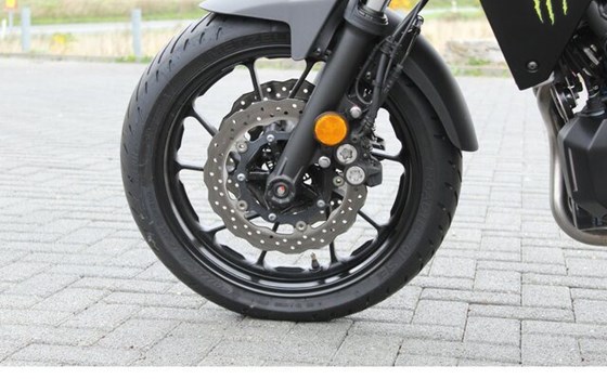 Gebrauchtmotorrad Yamaha Tracer 700 - Bild 9