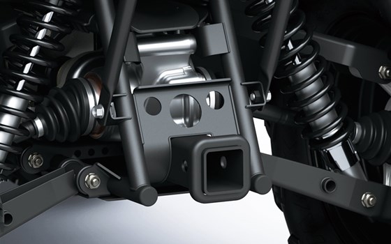 Neufahrzeug Kawasaki Brute Force 450 - Bild 5