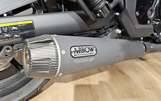 Gebrauchtmotorrad Kawasaki Vulcan S - Bild 2