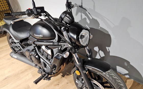 Gebrauchtmotorrad Kawasaki Vulcan S - Bild 6