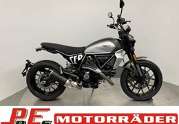 Neumotorrad Ducati Scrambler Icon