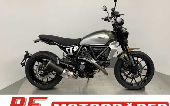 Neufahrzeug Ducati Scrambler Icon - Bild 1