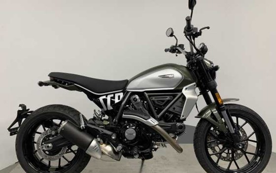 Neufahrzeug Ducati Scrambler Icon - Bild 2