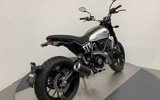 Neufahrzeug Ducati Scrambler Icon - Bild 3