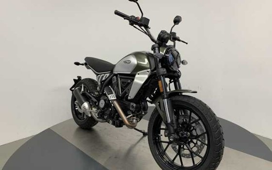 Neufahrzeug Ducati Scrambler Icon - Bild 4