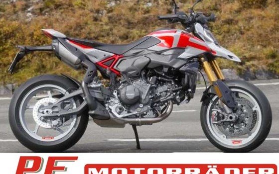 Neufahrzeug Ducati Hypermotard V2 SP - Bild 1