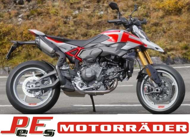 Ducati Hypermotard V2 SP 