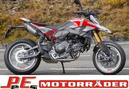 Neumotorrad Ducati Hypermotard V2 SP