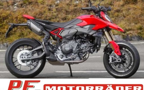 Neufahrzeug Ducati Hypermotard V2 - Bild 1