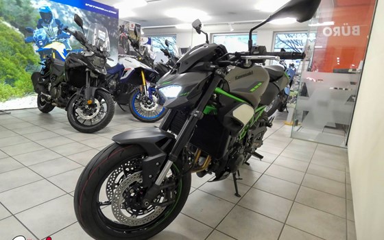 Gebrauchtmotorrad Kawasaki Z900 - Bild 9