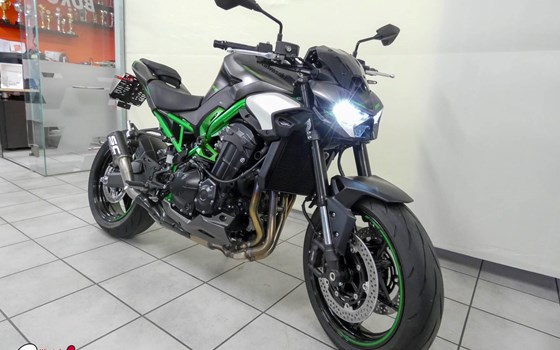 Gebrauchtmotorrad Kawasaki Z900 - Bild 1