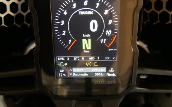 Gebrauchtmotorrad Ducati DesertX - Bild 12