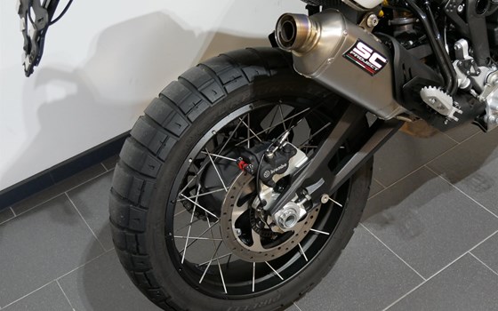 Gebrauchtmotorrad Ducati DesertX - Bild 5