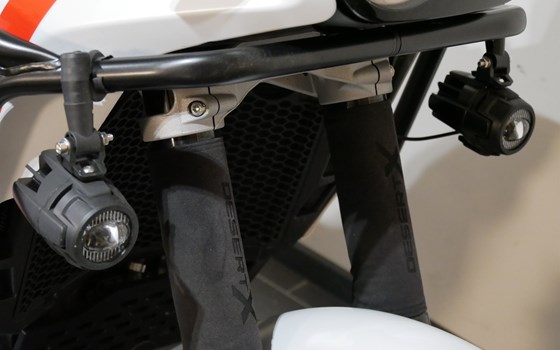 Gebrauchtmotorrad Ducati DesertX - Bild 8