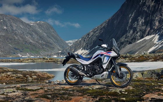 Neufahrzeug Honda XL750 Transalp E-Clutch - Bild 8