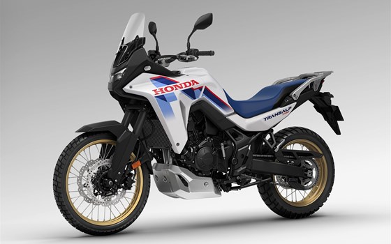 Neufahrzeug Honda XL750 Transalp E-Clutch - Bild 10