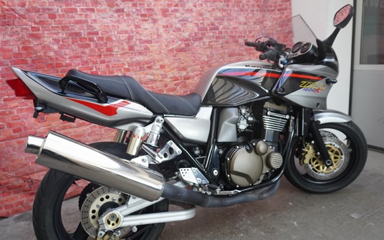 Gebrauchtmotorrad Kawasaki ZRX 1200 S - Bild 3