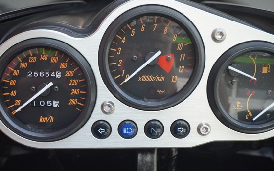 Gebrauchtmotorrad Kawasaki ZRX 1200 S - Bild 4