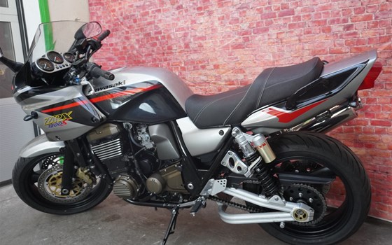 Gebrauchtmotorrad Kawasaki ZRX 1200 S - Bild 7