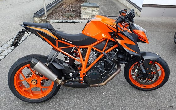 Gebrauchtmotorrad KTM 1290 Super Duke R - Bild 1