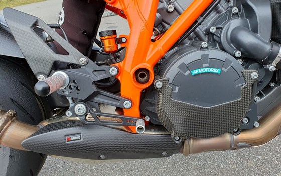 Gebrauchtmotorrad KTM 1290 Super Duke R - Bild 11