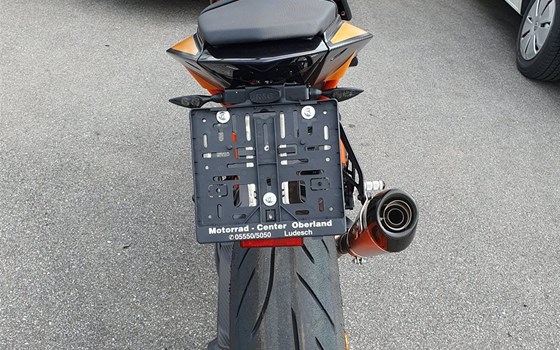 Gebrauchtmotorrad KTM 1290 Super Duke R - Bild 4