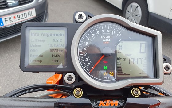 Gebrauchtmotorrad KTM 1290 Super Duke R - Bild 5