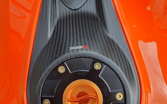 Gebrauchtmotorrad KTM 1290 Super Duke R - Bild 6