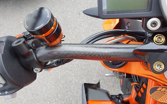 Gebrauchtmotorrad KTM 1290 Super Duke R - Bild 7