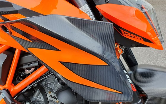 Gebrauchtmotorrad KTM 1290 Super Duke R - Bild 9