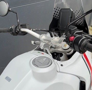 Gebrauchtmotorrad Ducati DesertX - Bild 5