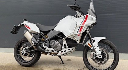Gebrauchtfahrzeug Ducati DesertX