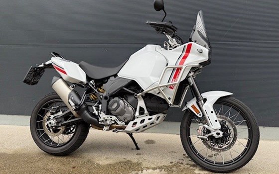 Gebrauchtmotorrad Ducati DesertX - Bild 1