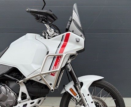 Gebrauchtmotorrad Ducati DesertX - Bild 3