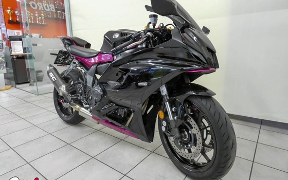Gebrauchtmotorrad Yamaha R7 - Bild 1