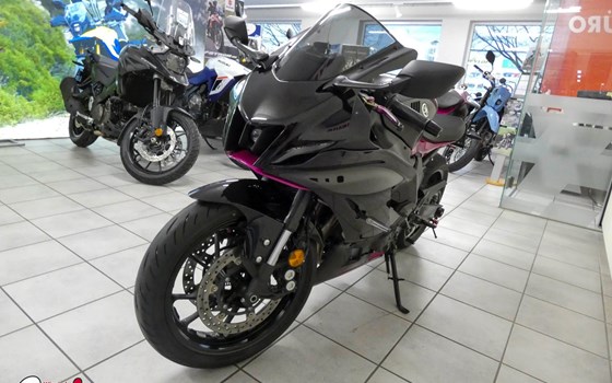 Gebrauchtmotorrad Yamaha R7 - Bild 12