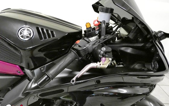 Gebrauchtmotorrad Yamaha R7 - Bild 9